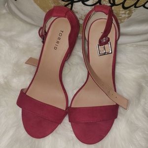 Torrid Shoes